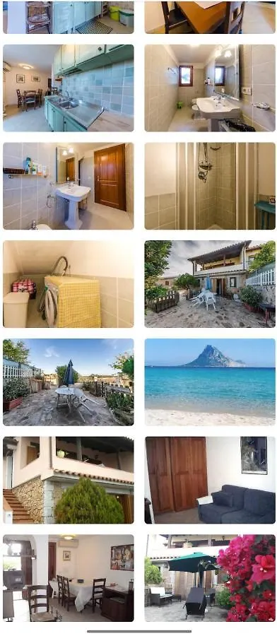 Appartamento Luminoso monolocale con vista mare Porto San Paolo   Porto San Paolo (Sardinia)